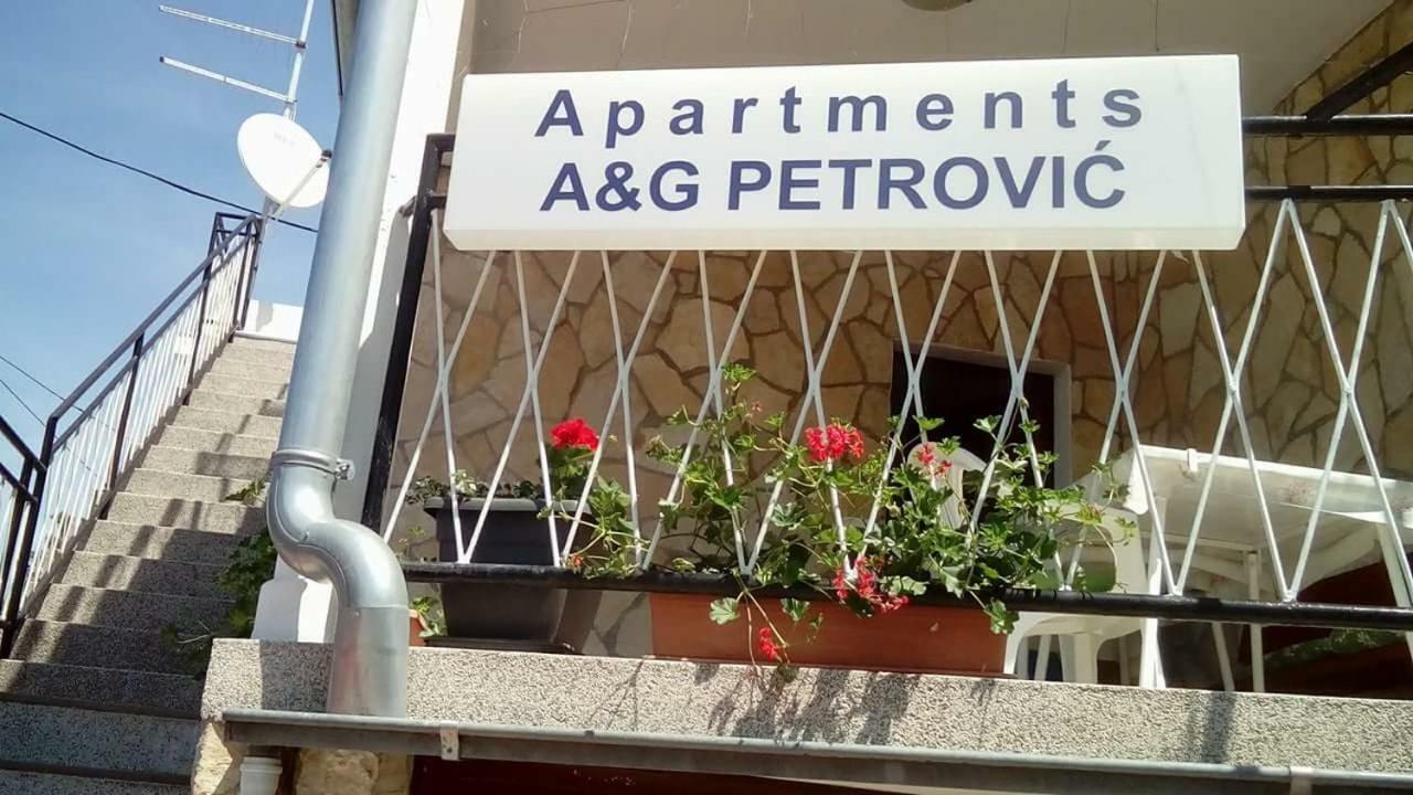 Apartments A & G Petrovic بيروفاتش المظهر الخارجي الصورة
